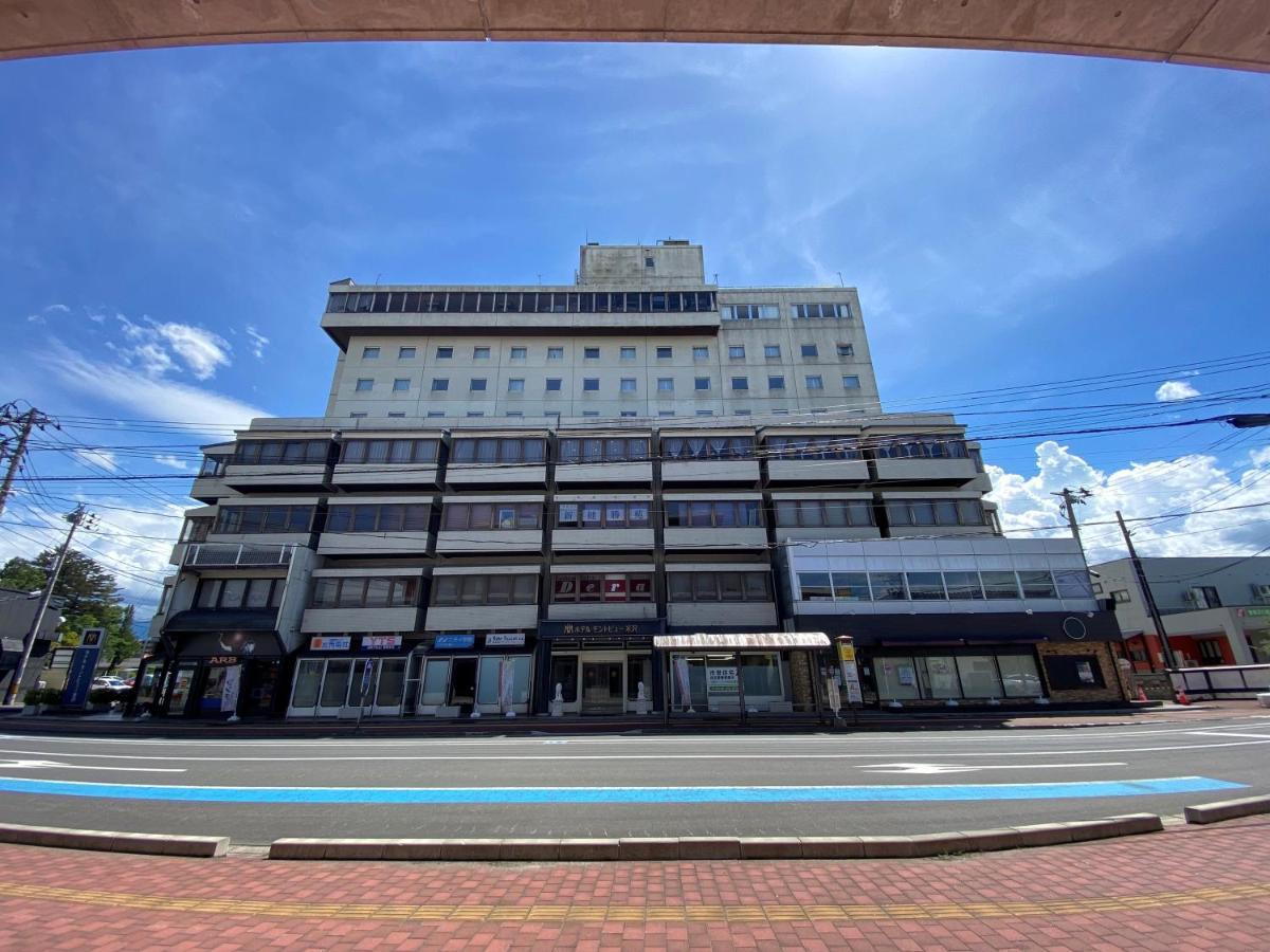 Hotel Montoview Yonezawa Exterior photo